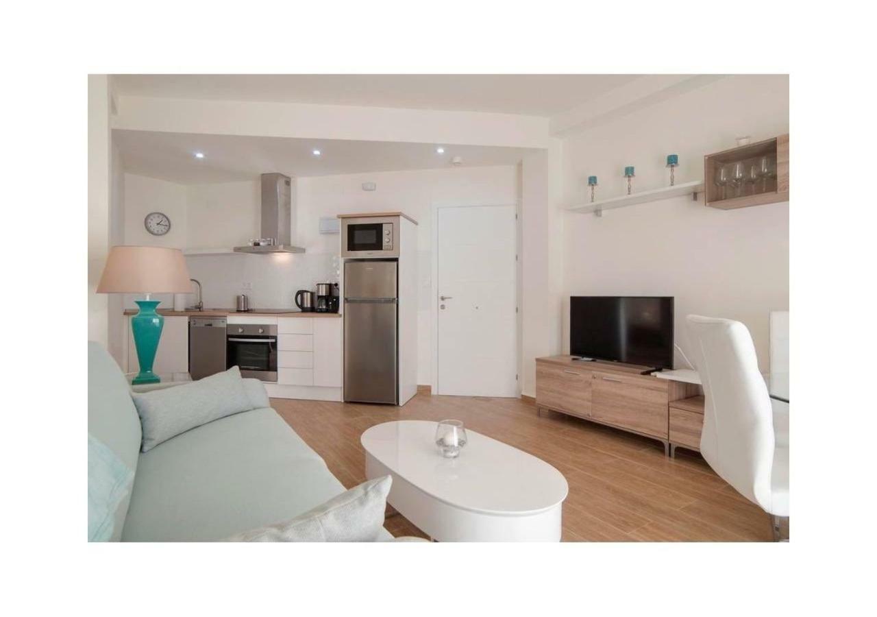 Torremolinos Apartment Near Beach Екстер'єр фото
