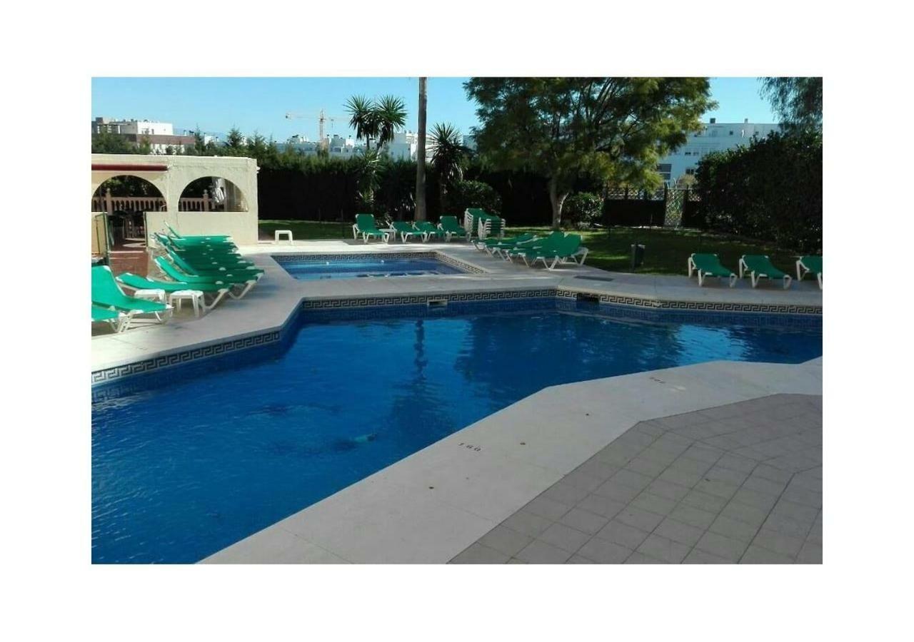 Torremolinos Apartment Near Beach Екстер'єр фото