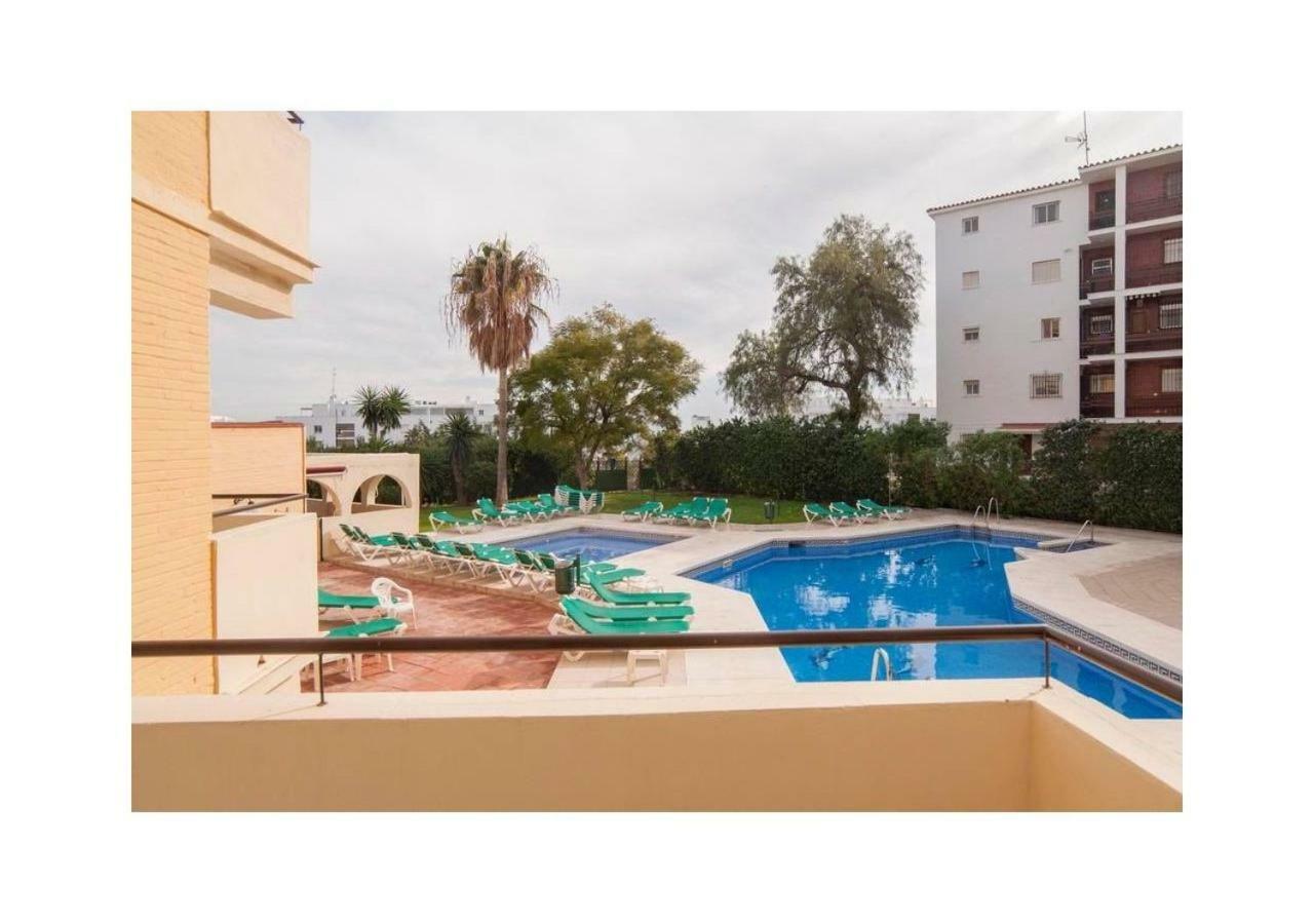 Torremolinos Apartment Near Beach Екстер'єр фото