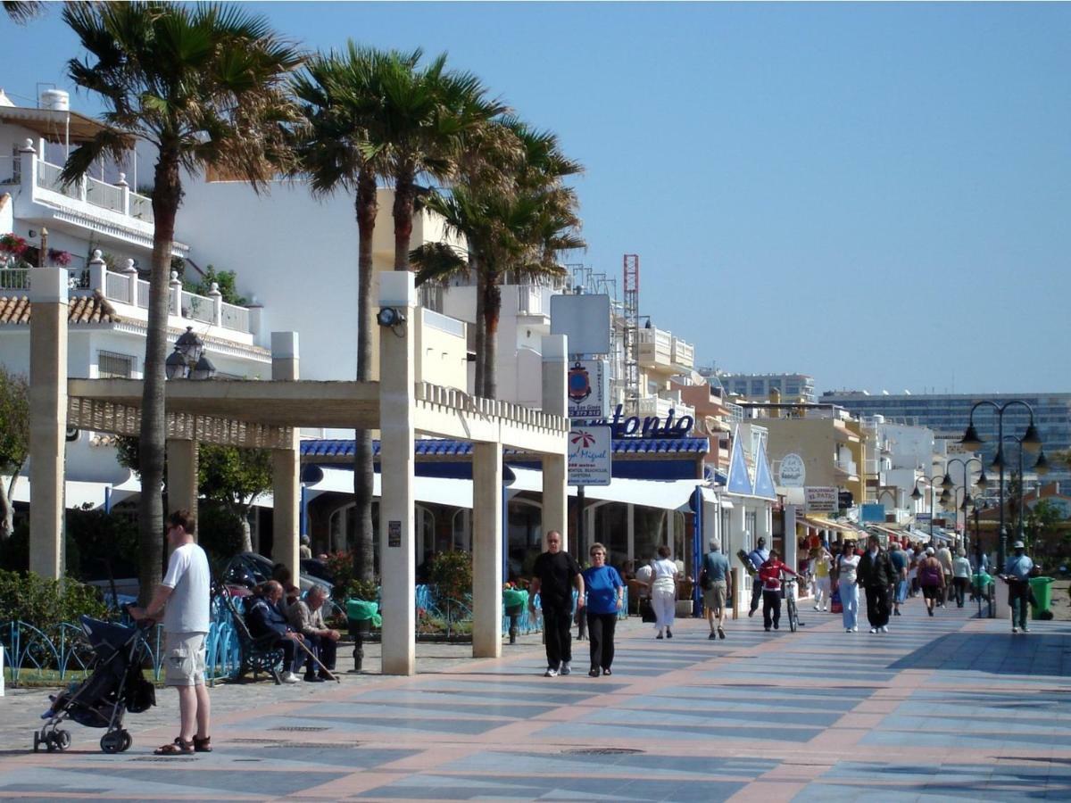 Torremolinos Apartment Near Beach Екстер'єр фото