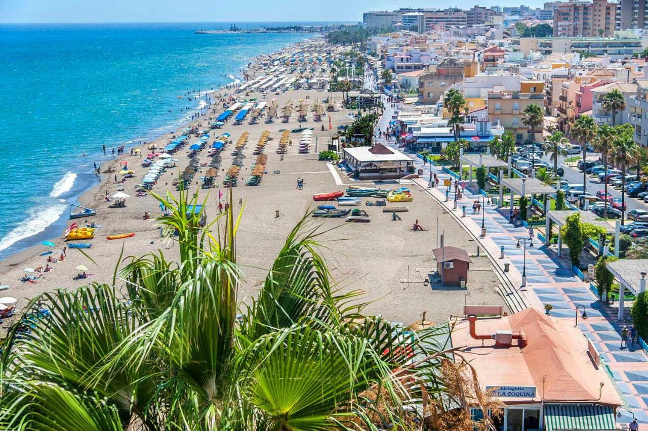 Torremolinos Apartment Near Beach Екстер'єр фото